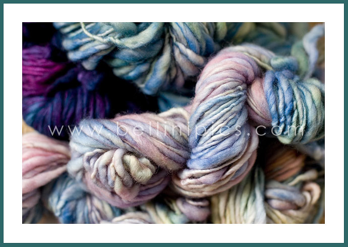 scrumptious yarn