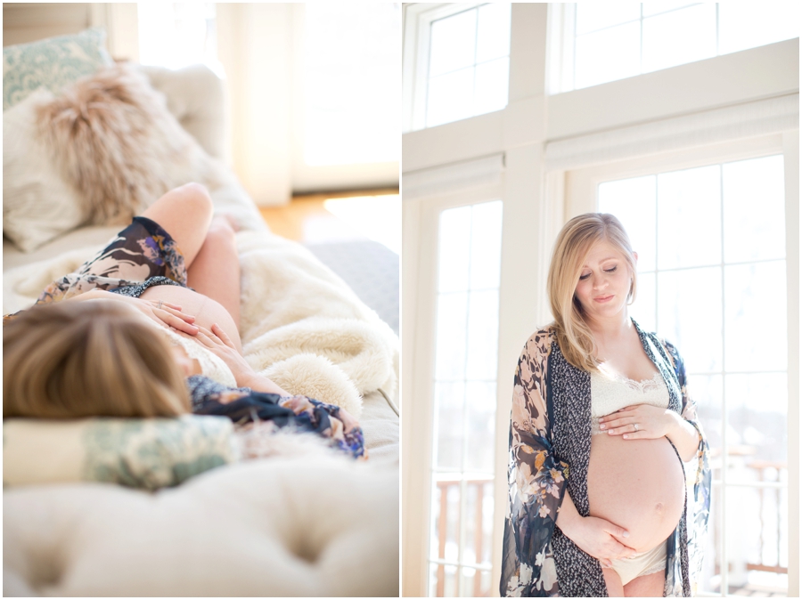 maternity portrait photographer boston