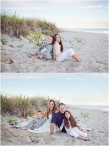 family portraits beach boston south of boston