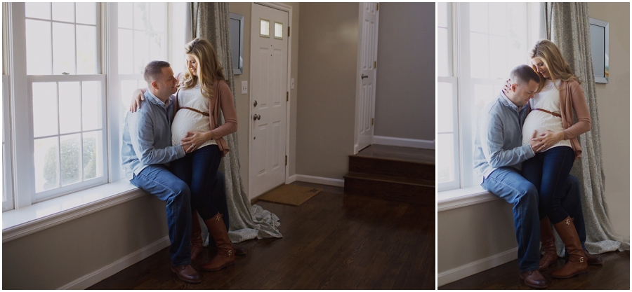 maternity photographer boston south shore andover wellesley