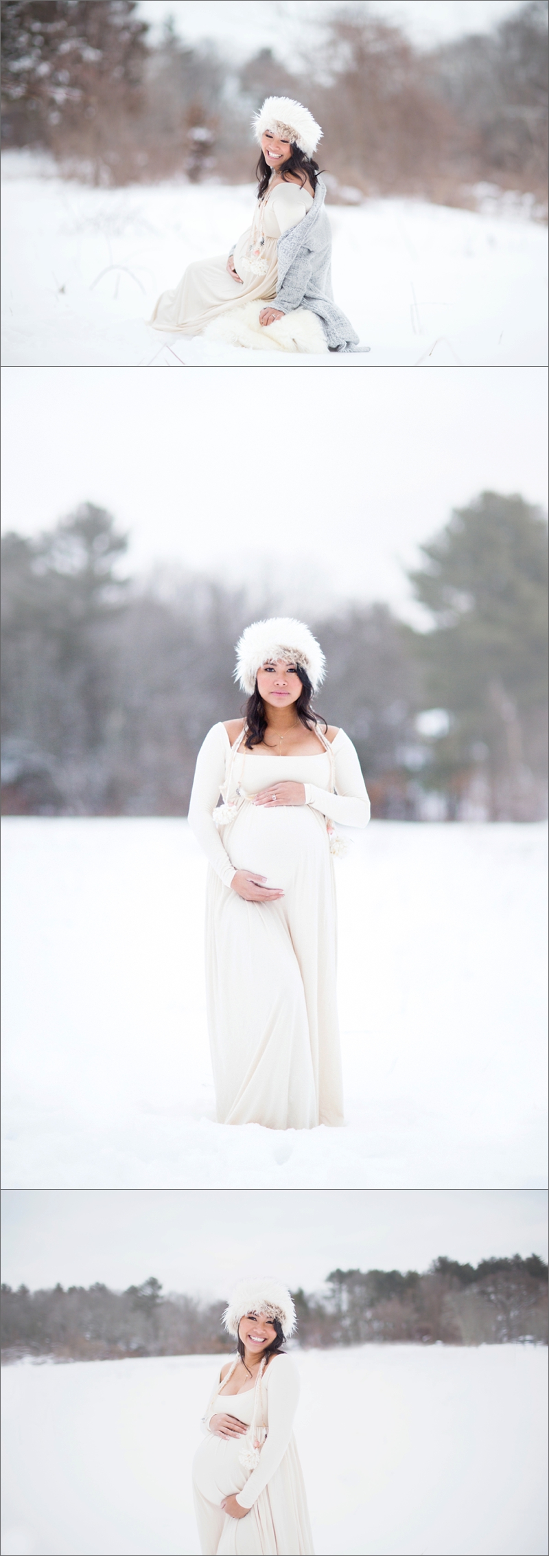 boston maternity portrait photographer