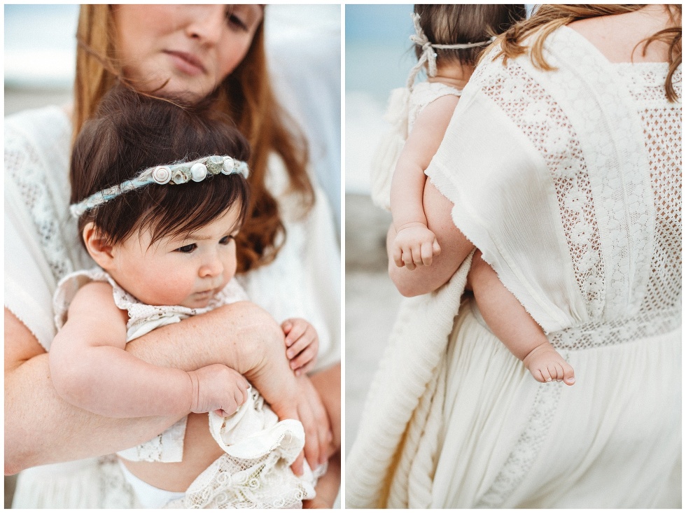 beach motherhood portraits boston cape cod